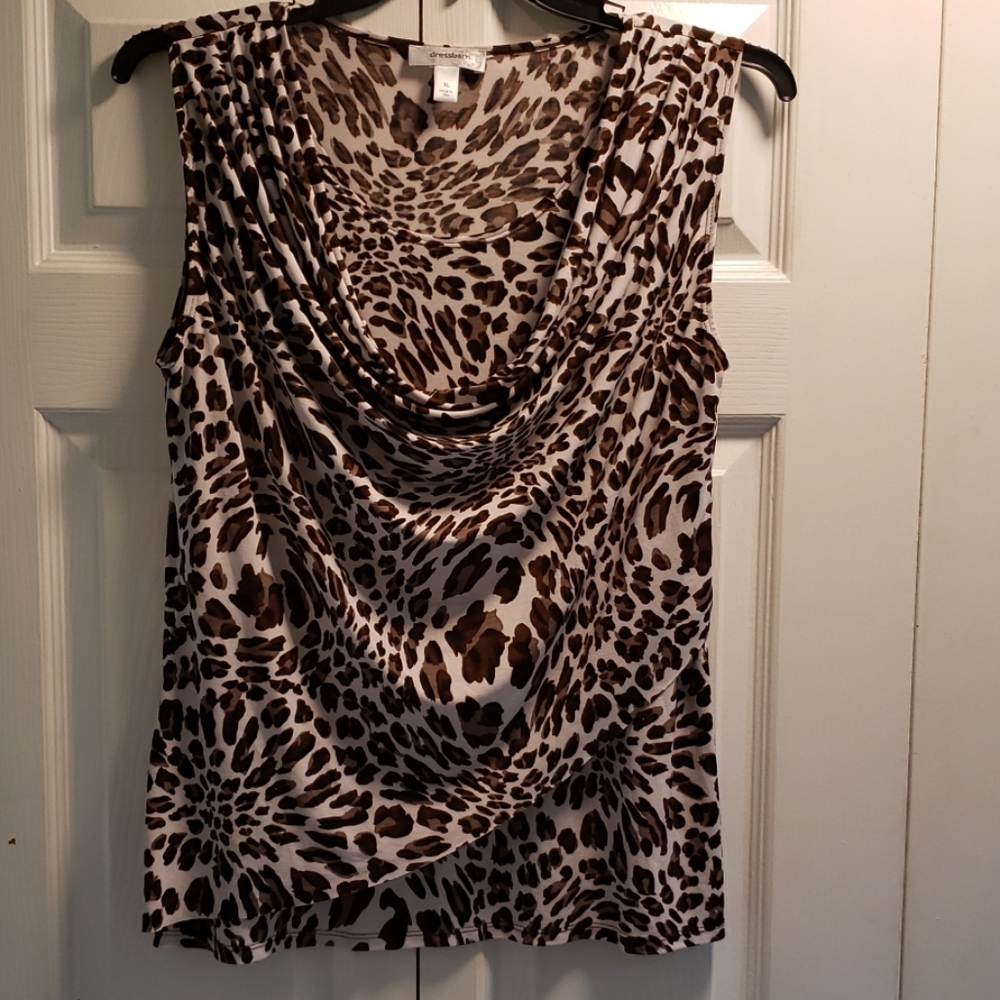XL Dressbarn Blouse